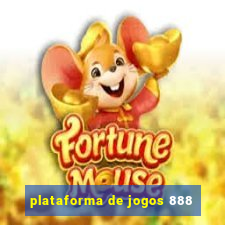 plataforma de jogos 888